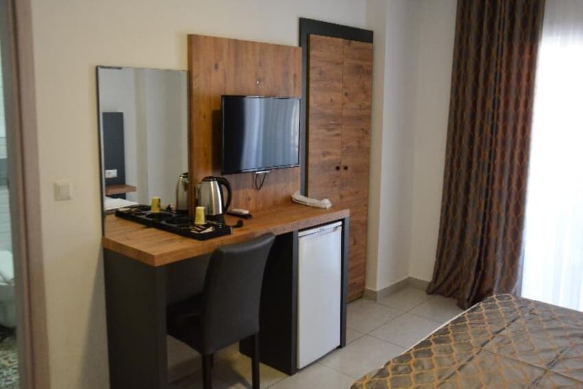 Bahçe Katı Triple Oda 3