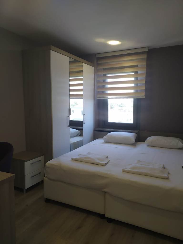 Standart Plus Oda, Bahçe Manzaralı 1