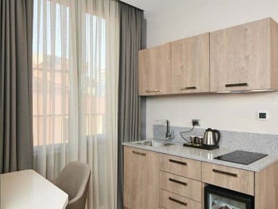 Deluxe Corner with Kitchen 2