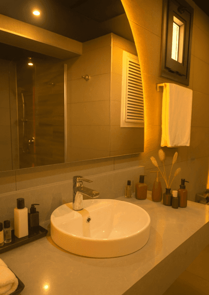 Superior Triple (3 Single Bed) 4