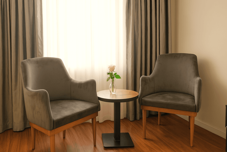 Superior Twin Room(1 Big Bed + 1 Single Bed) 2