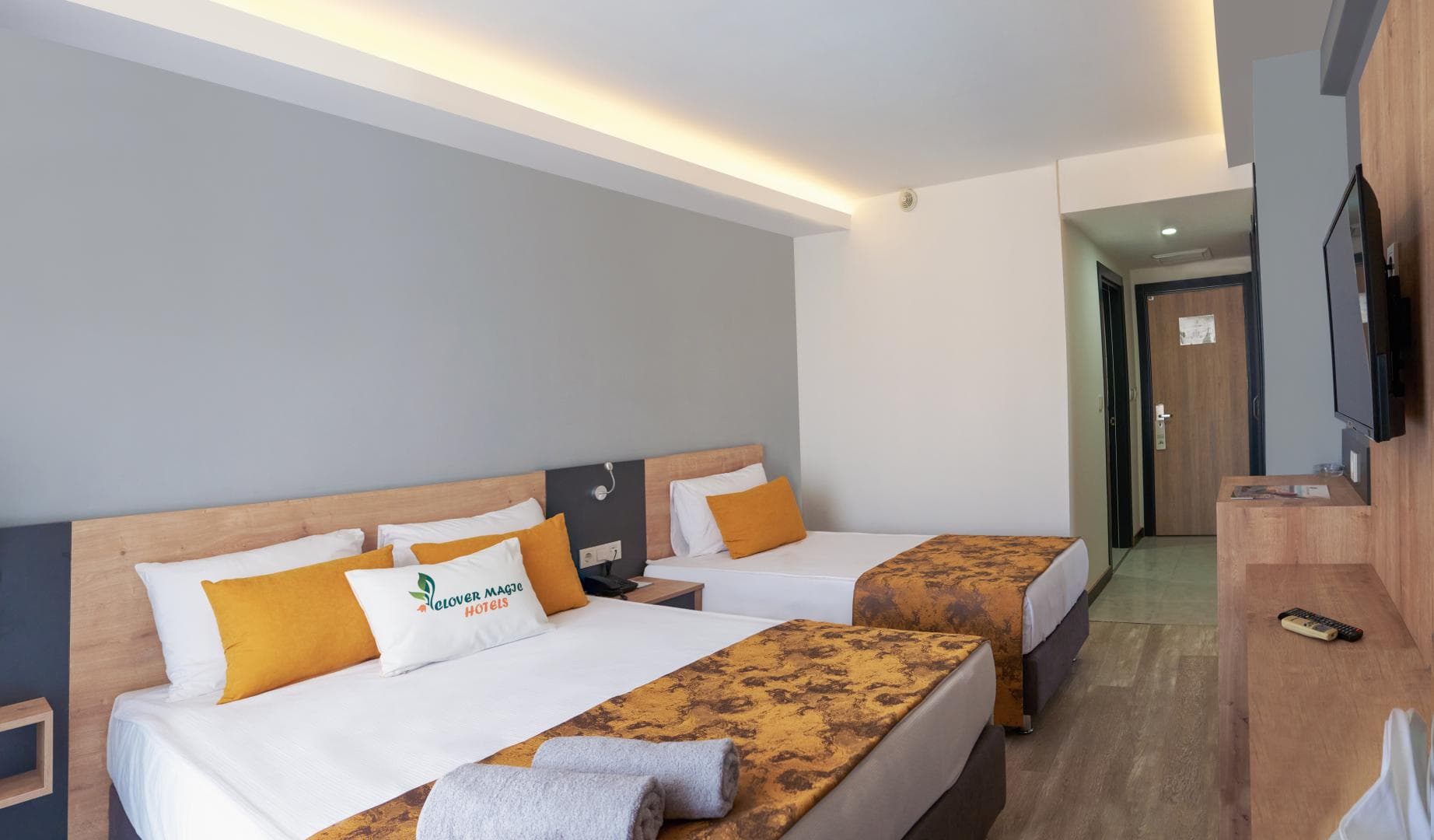 Ara Kapılı Aile Odası 2