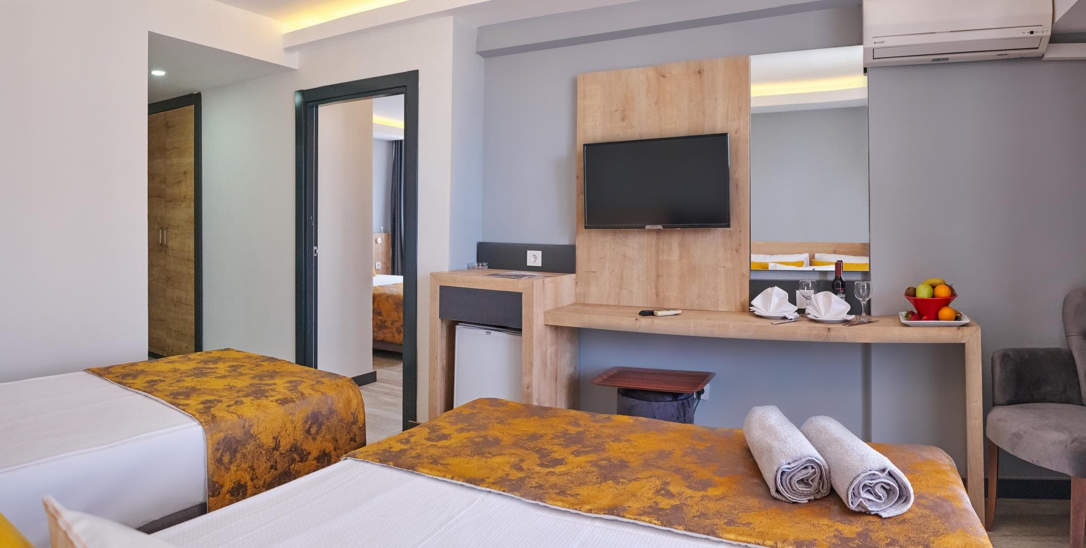 Ara Kapılı Aile Odası 1