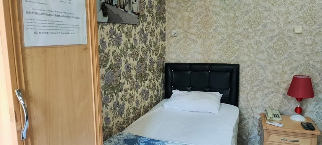 Standart Tek Kişilik Oda 1