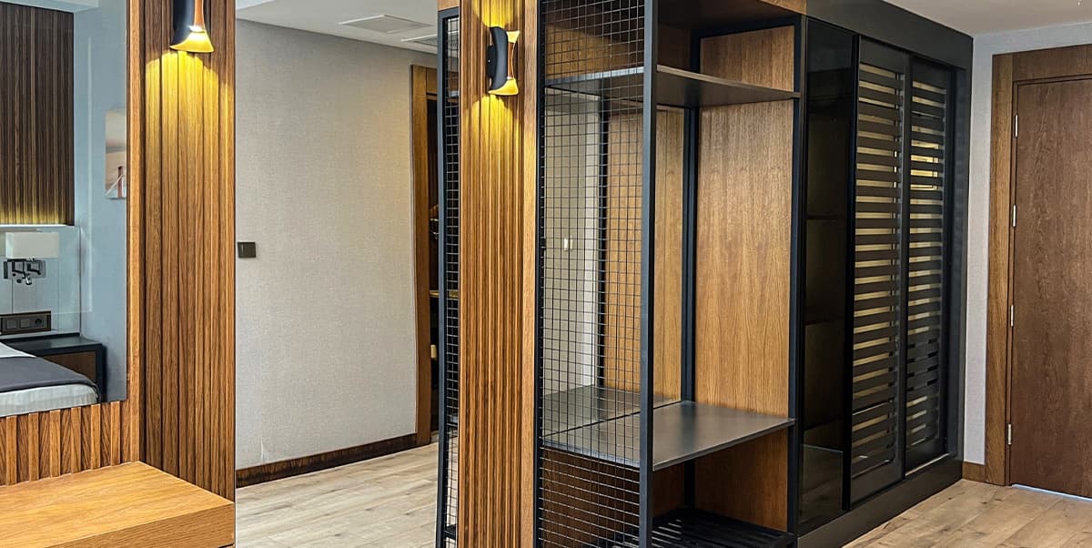 Superior Oda , 2 Adet Tek Yataklı 3