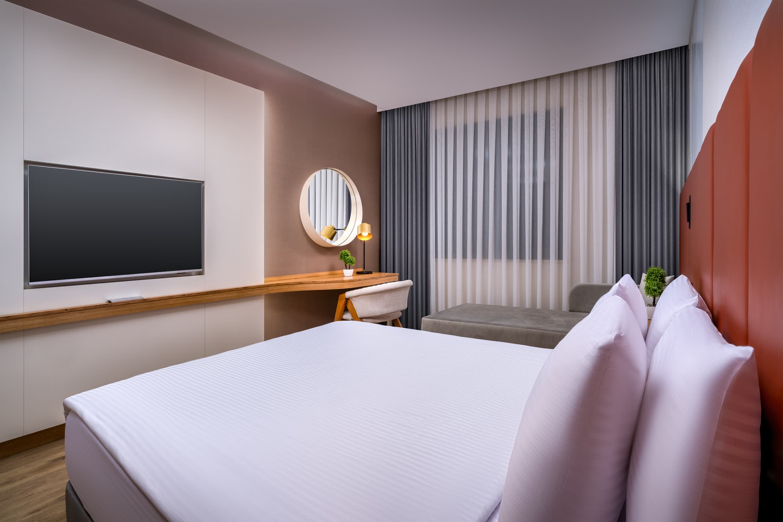 Superior Room	 2