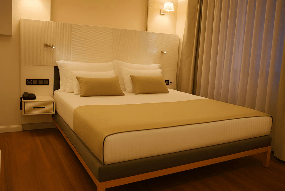 Economic Mitte Room 1