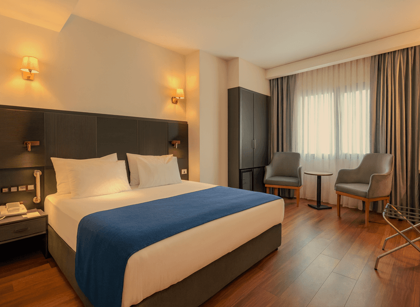 Superior Handicup Room 1