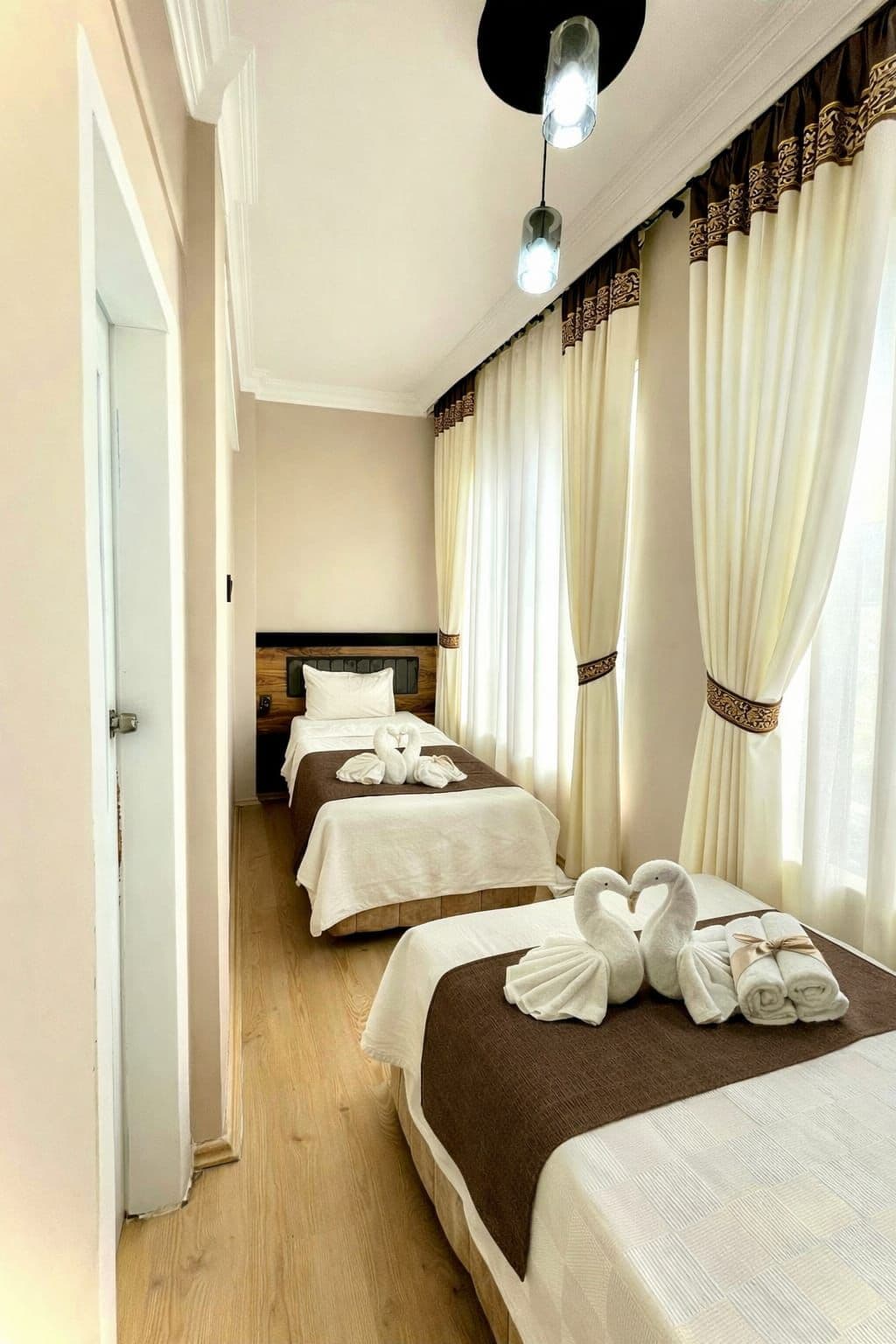 5 Kişilik Aile Apart Oda 2