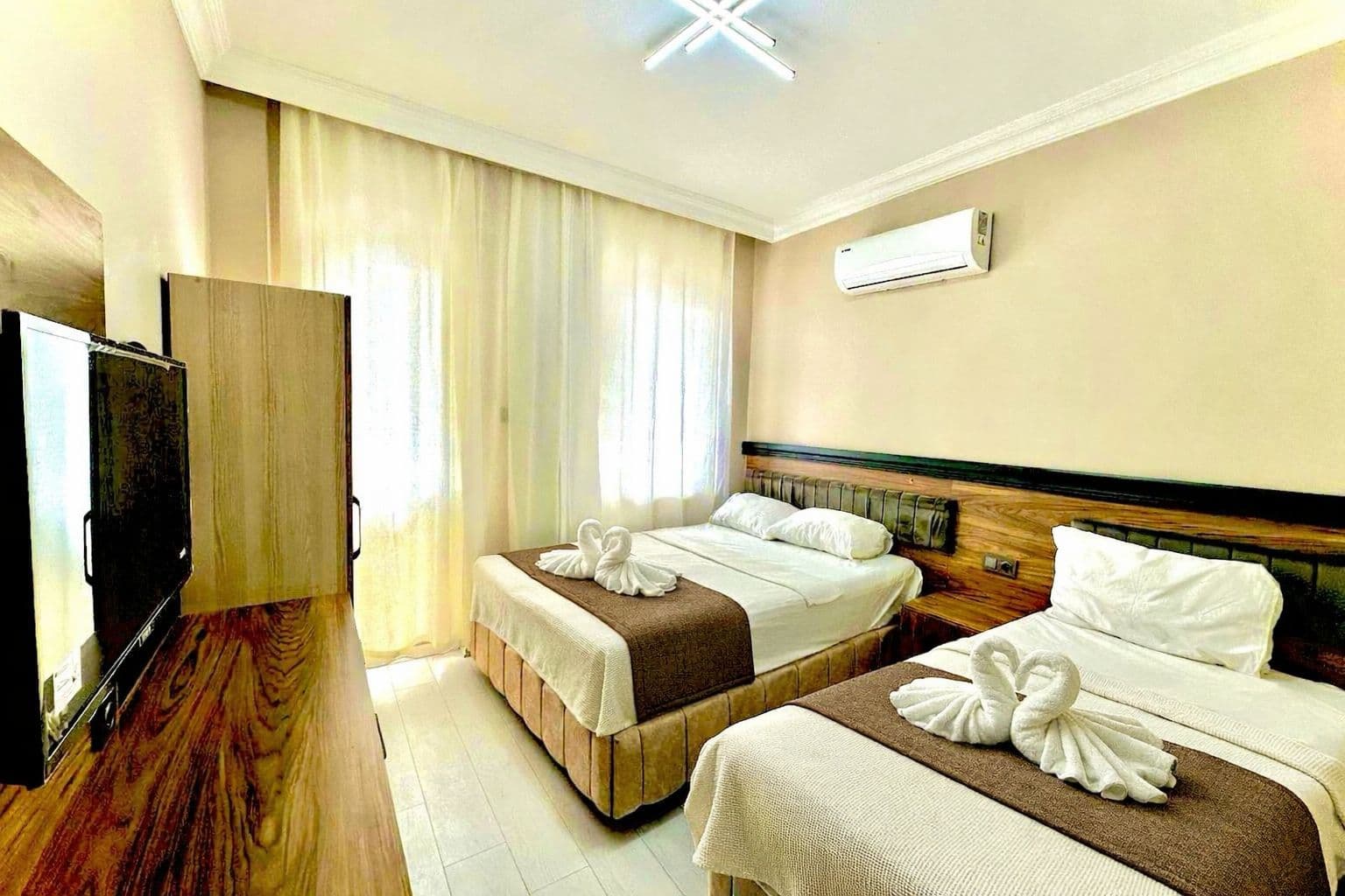 3 Kişilik Aile Odası 1