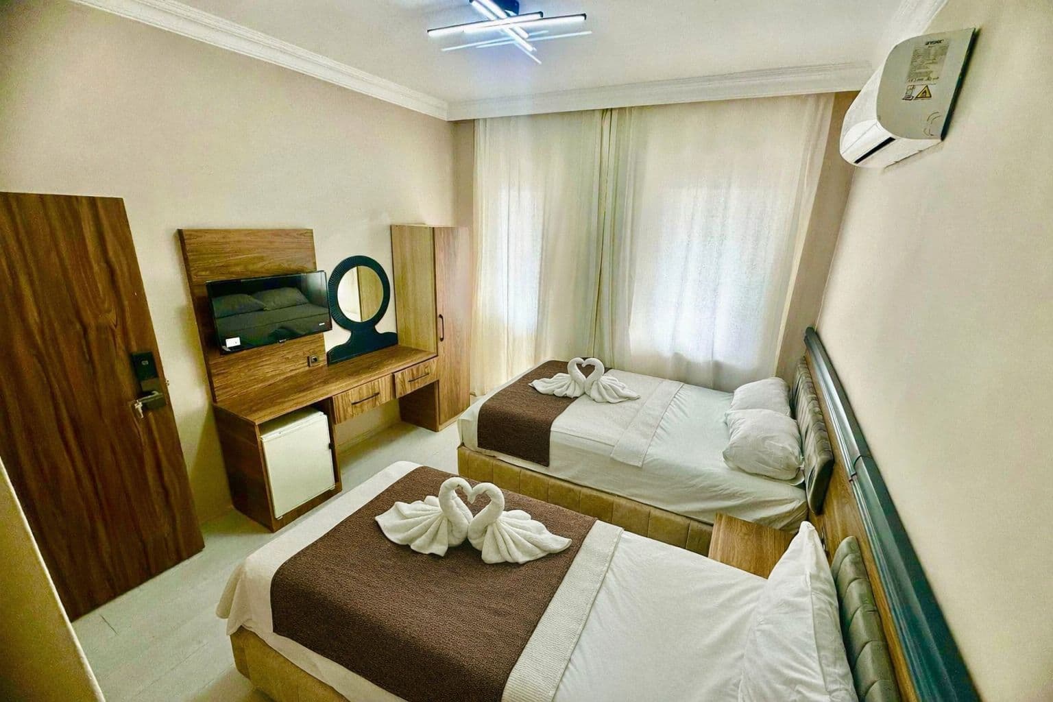 3 Kişilik Aile Odası 2