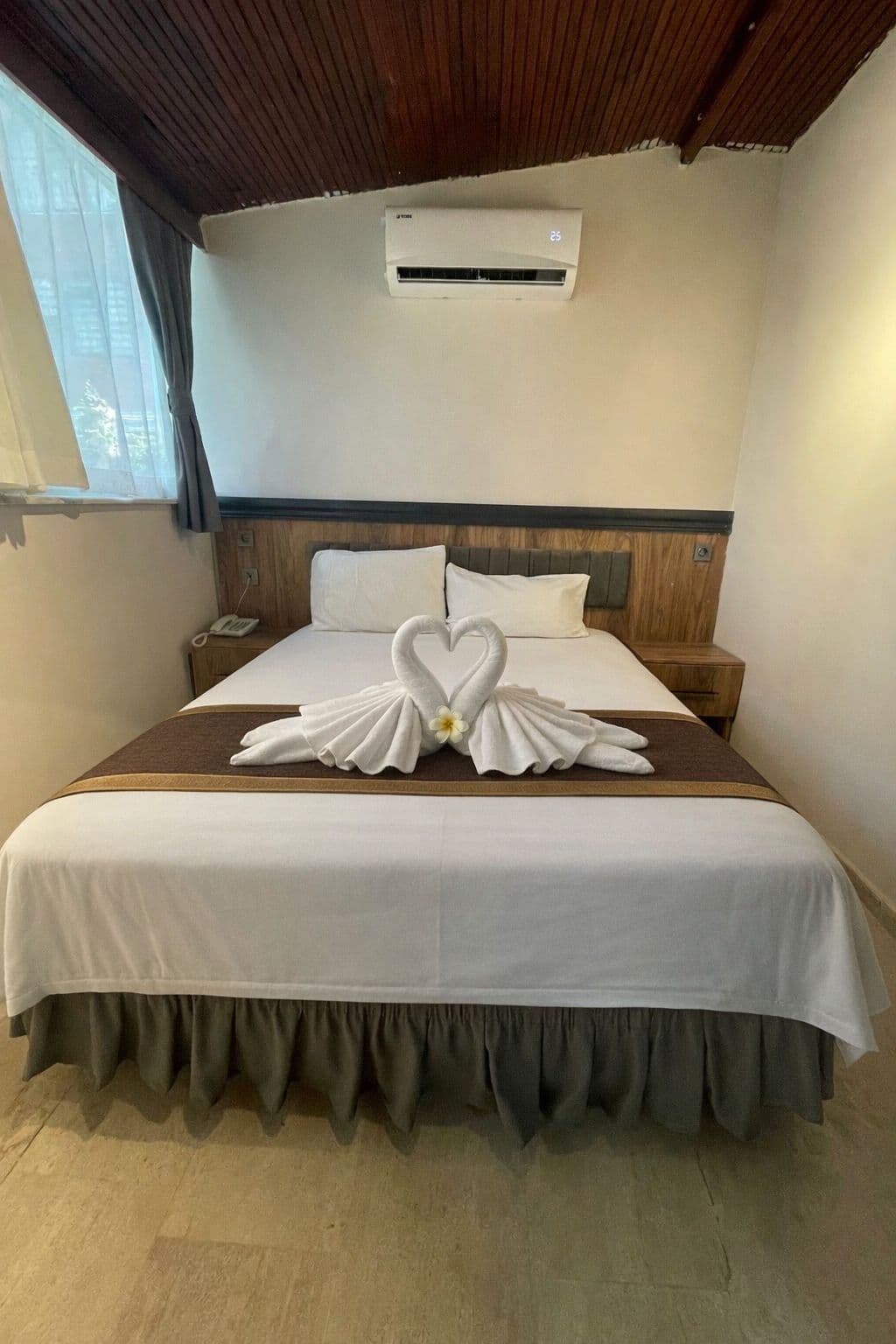 1 Büyük Yataklı Standart Oda 2