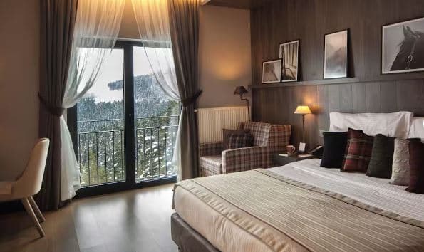 Standart Ekonomi Oda 1