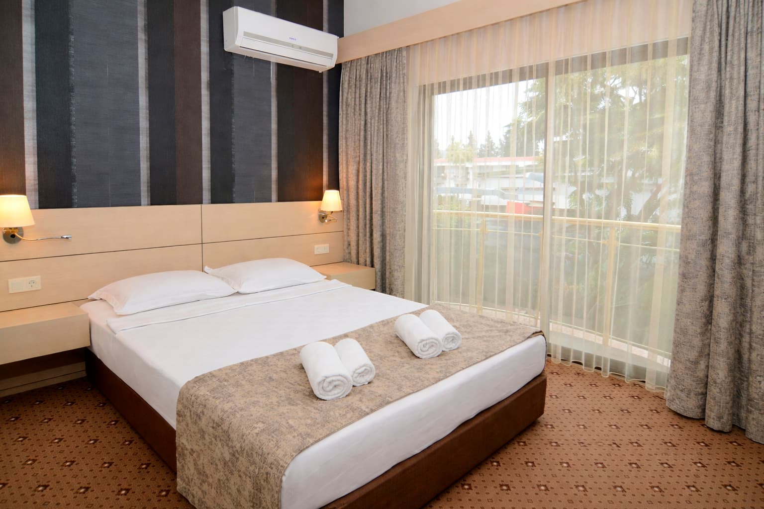 Balkonsuz Standart Oda 1