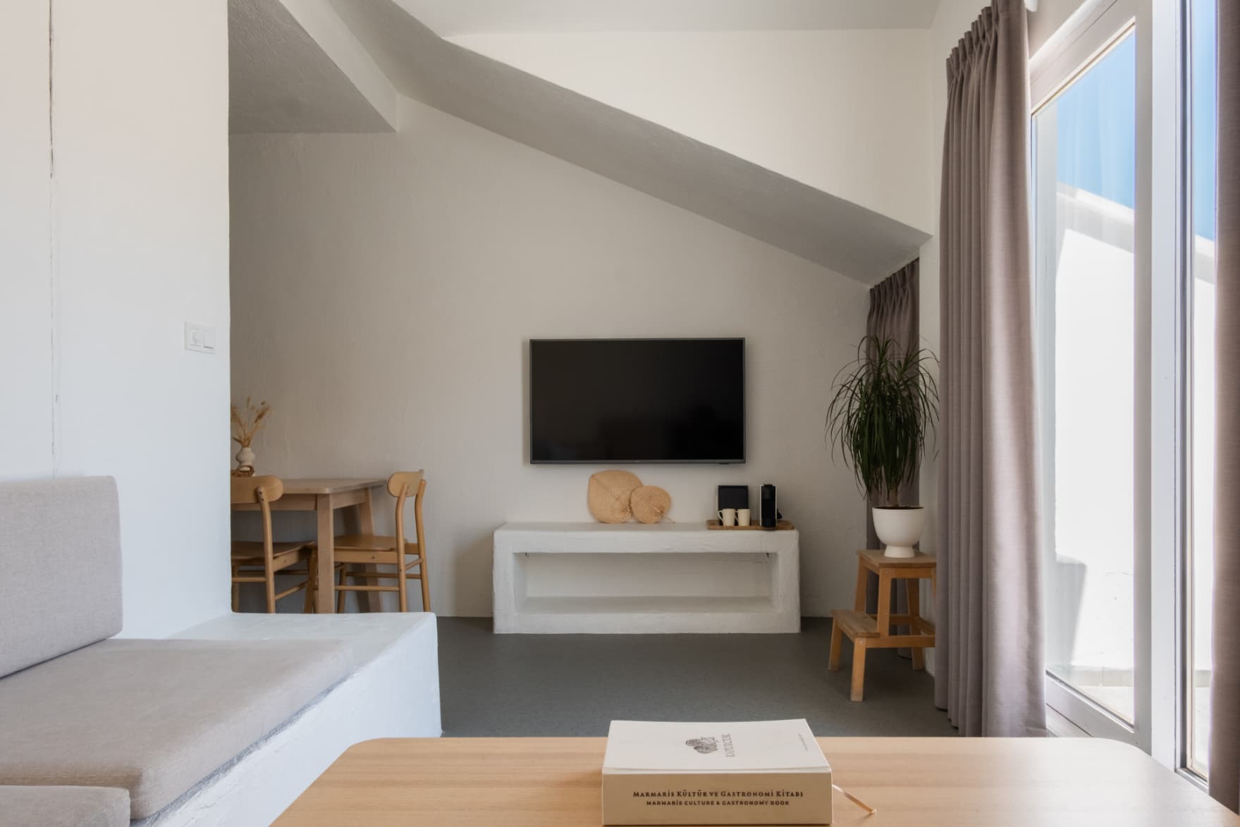 Çatı Katı Teraslı Daire	 2