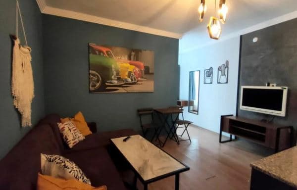 1+0 Mutfaksız Daire  2