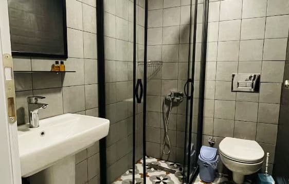 1+0 Mutfaksız Daire  3