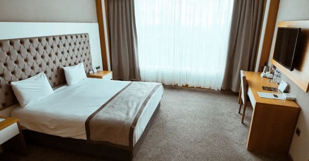 Sağlık Paketi Standart Oda 1