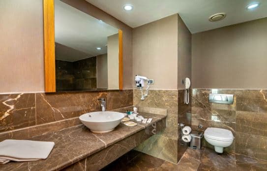 Sağlık Paketi Standart Oda 4