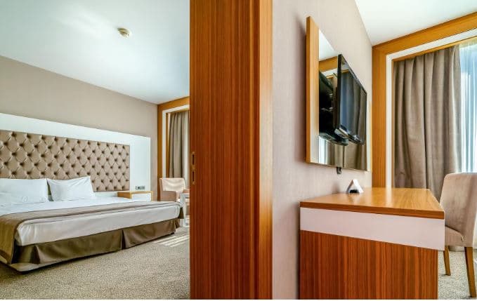 Sağlık Paketi Aile Odası 2