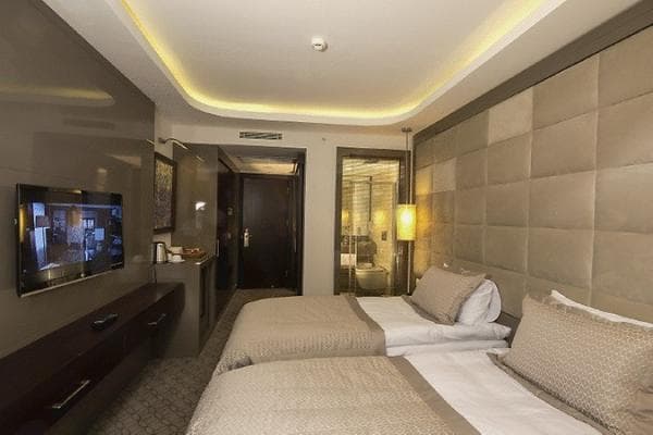 İki Ayrı Yataklı Oda 3