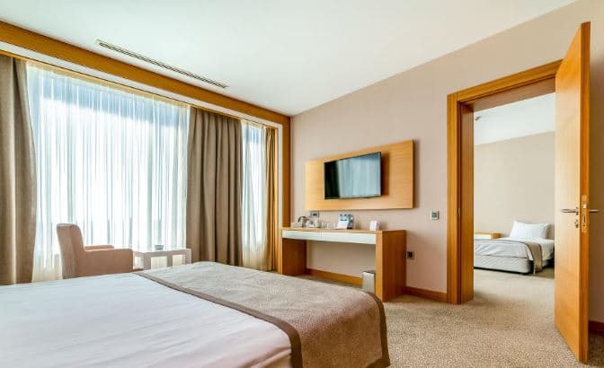 Sağlık Paketi Deluxe Suite 2