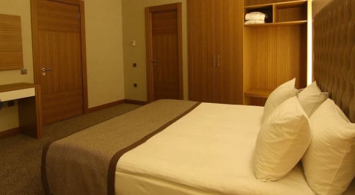 Sağlık Paketi Deluxe Suite 1