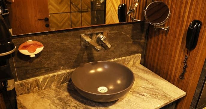 Superior Oda, Büyük Yataklı, Deniz Manzaralı Teraslı (Ek Bina) 4