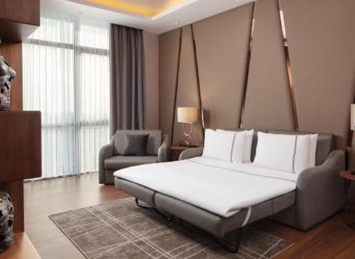 King Suite Oda 1