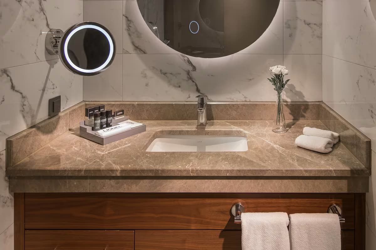 Deluxe Şehir Manzaralı 4
