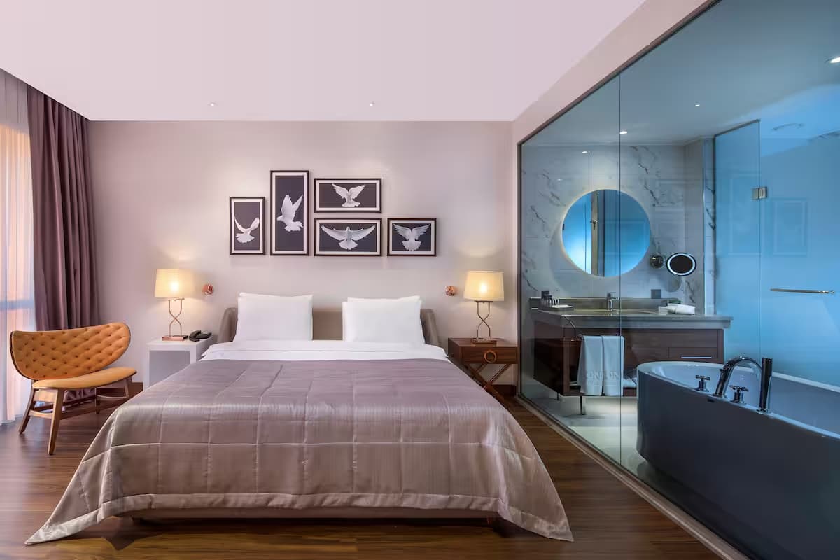 Executive Şehir Manzaralı 1