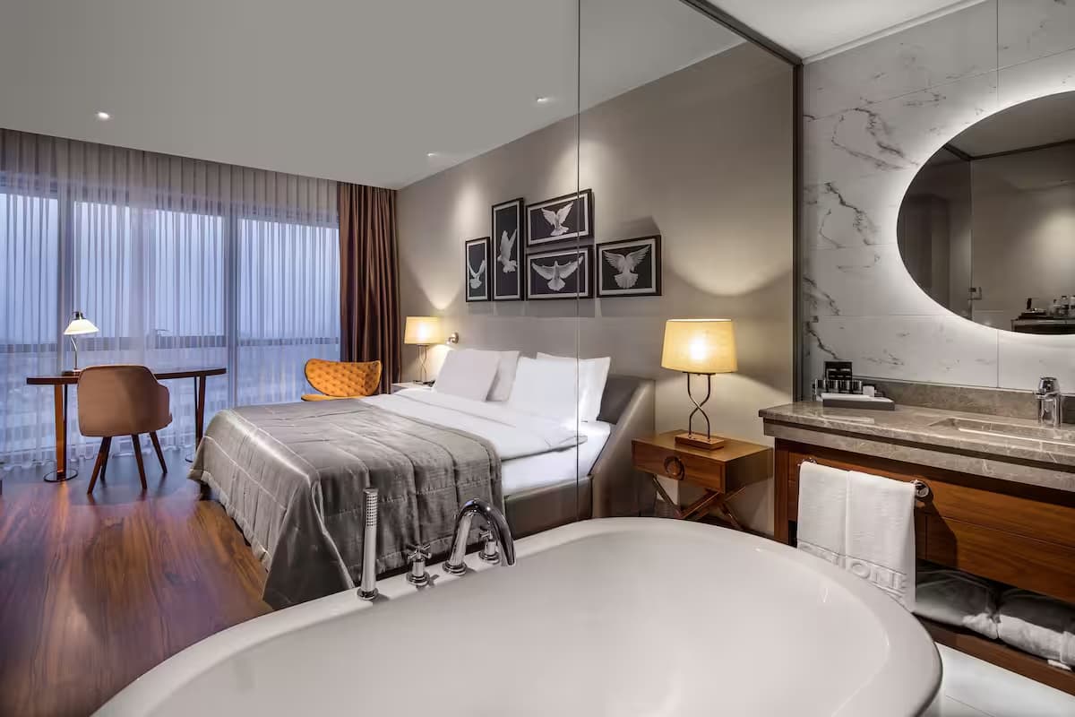 Executive Şehir Manzaralı 2