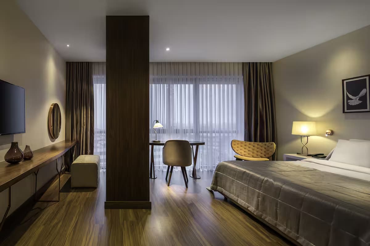 Executive Şehir Manzaralı 4