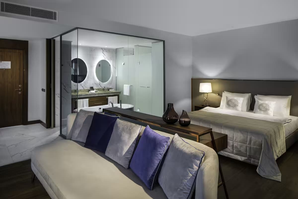 Corner Suite Oda 3