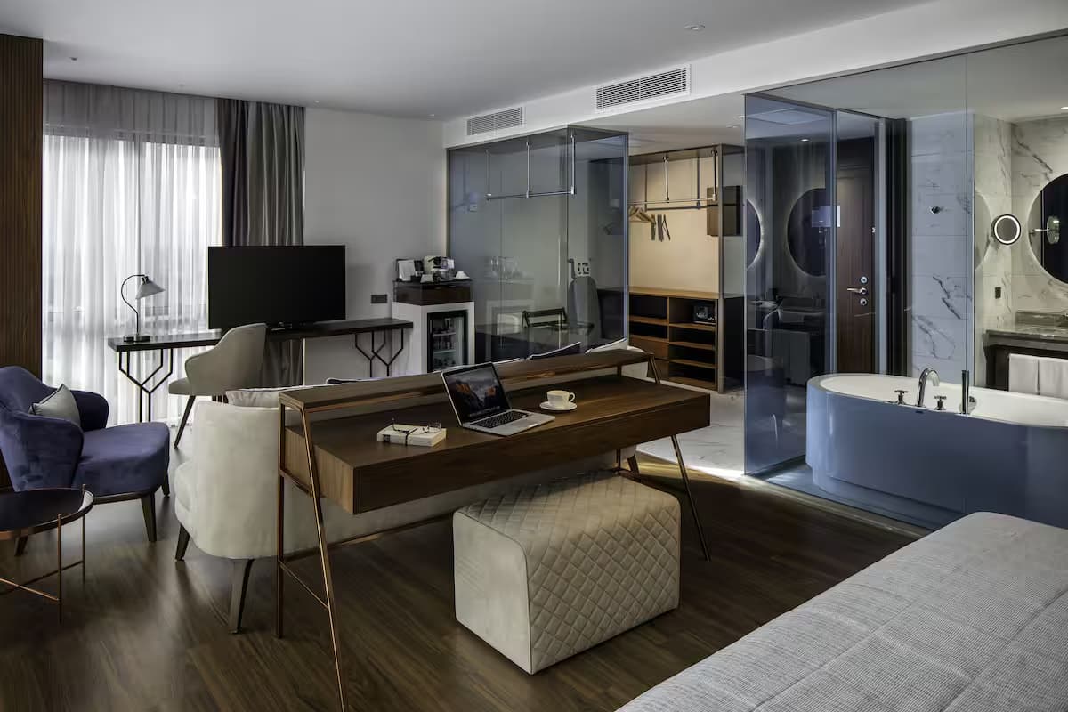 Corner Suite Oda 4