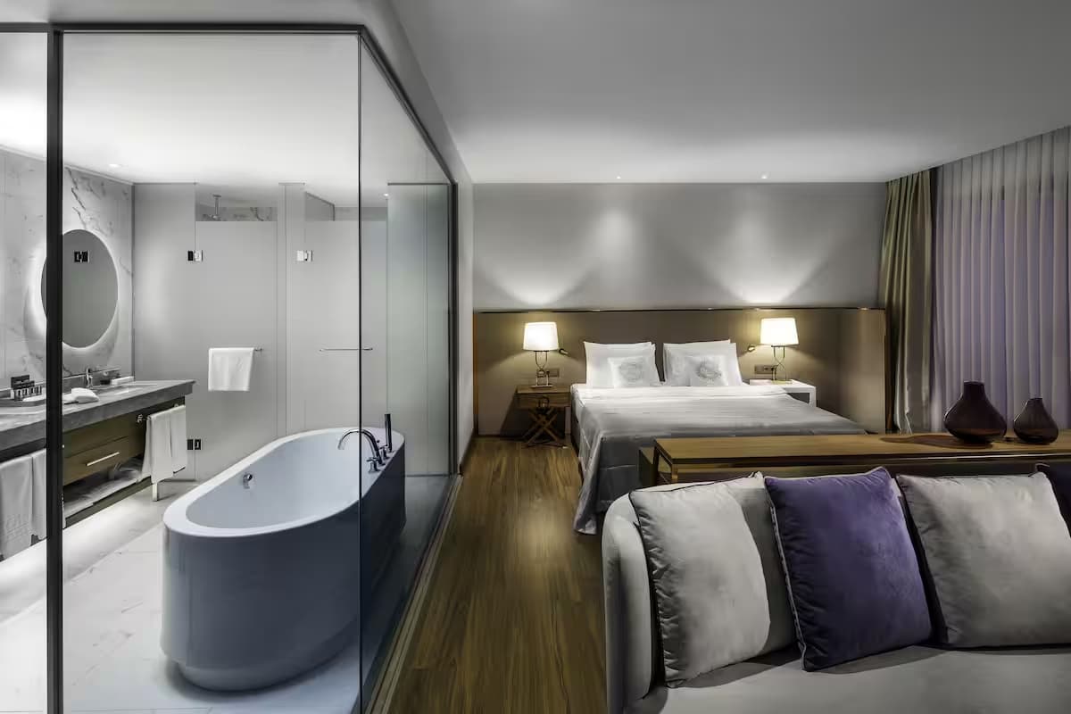 Corner Suite Oda 1
