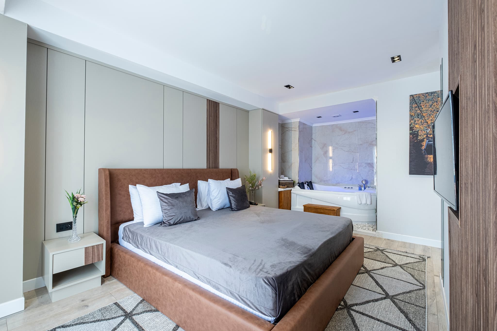 BALKONLU JAKUZI ROOM 4