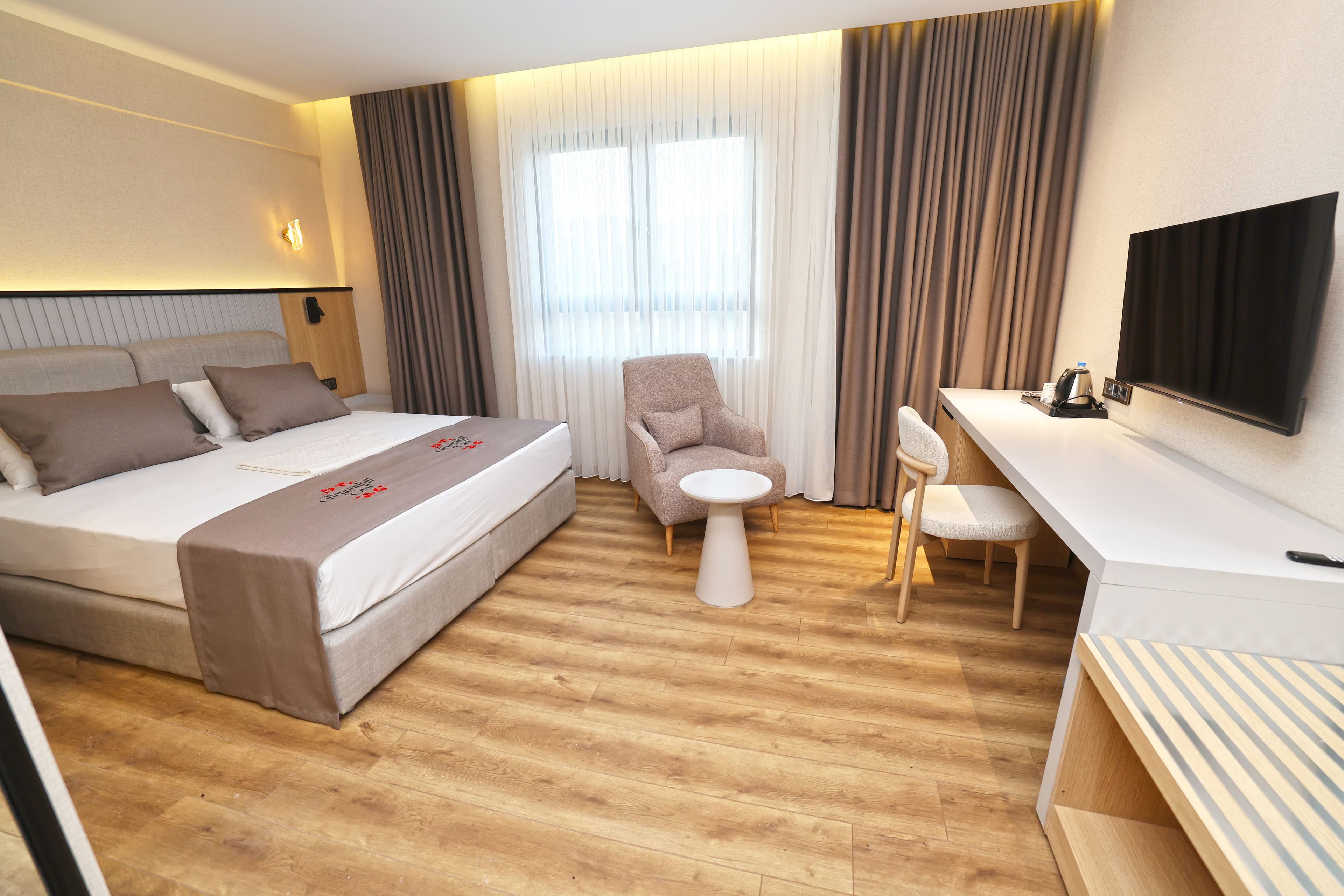 Türk Hamamı Konsepli Deluxe Oda 1