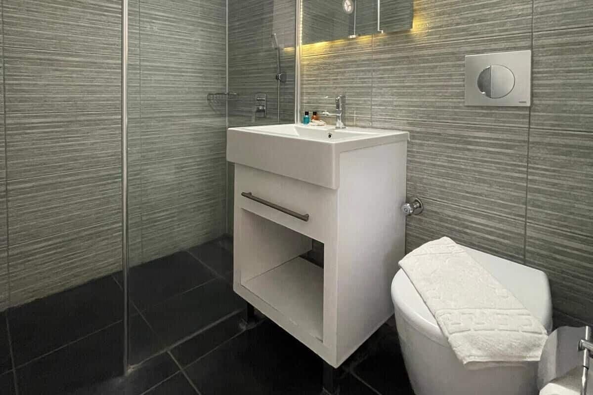 Triple Deniz Veya Havuz Manzaralı 4