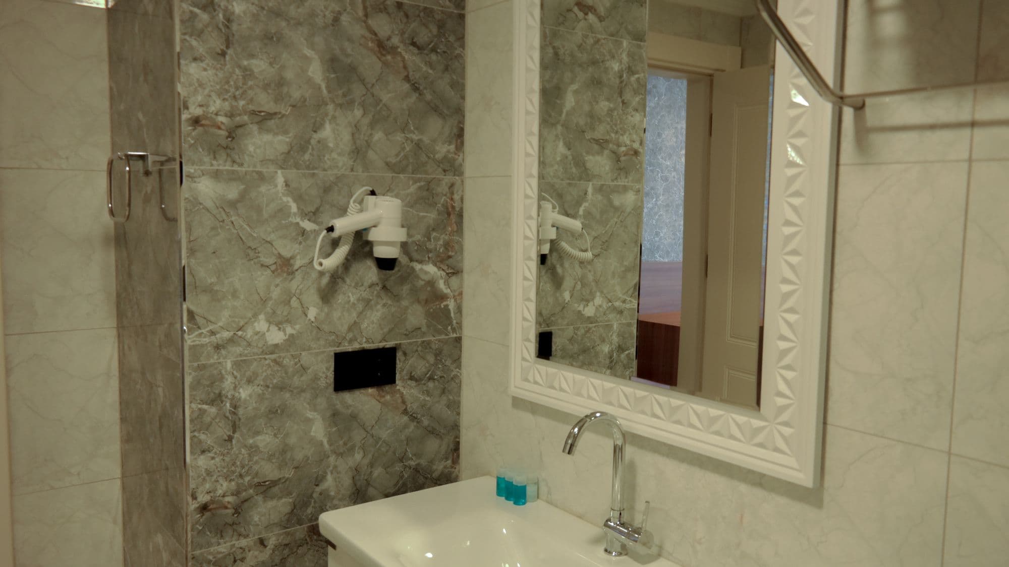 İki Ayrı Yataklı Oda 4