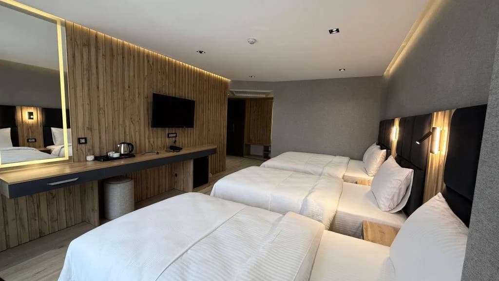 Superior Triple Oda 3