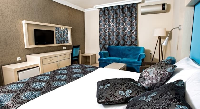 Standart Üç Kişilik Oda 1