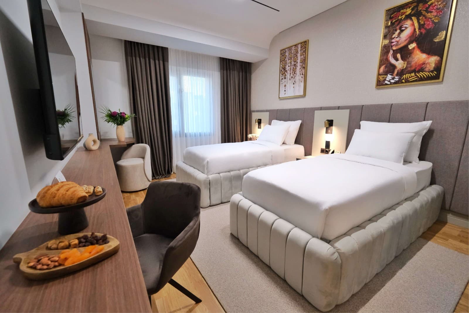 Superior Twin Room 1