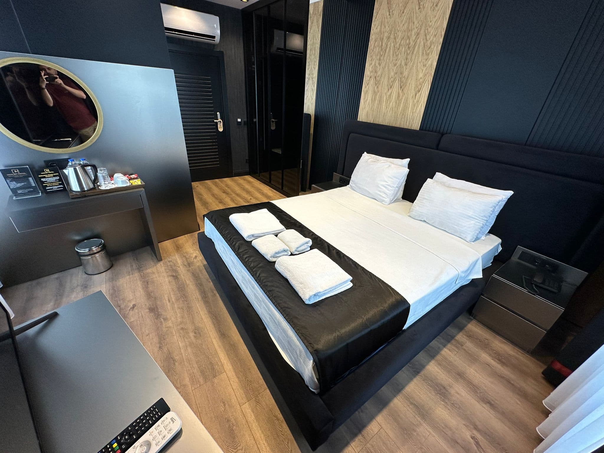 Standart Double Oda 1