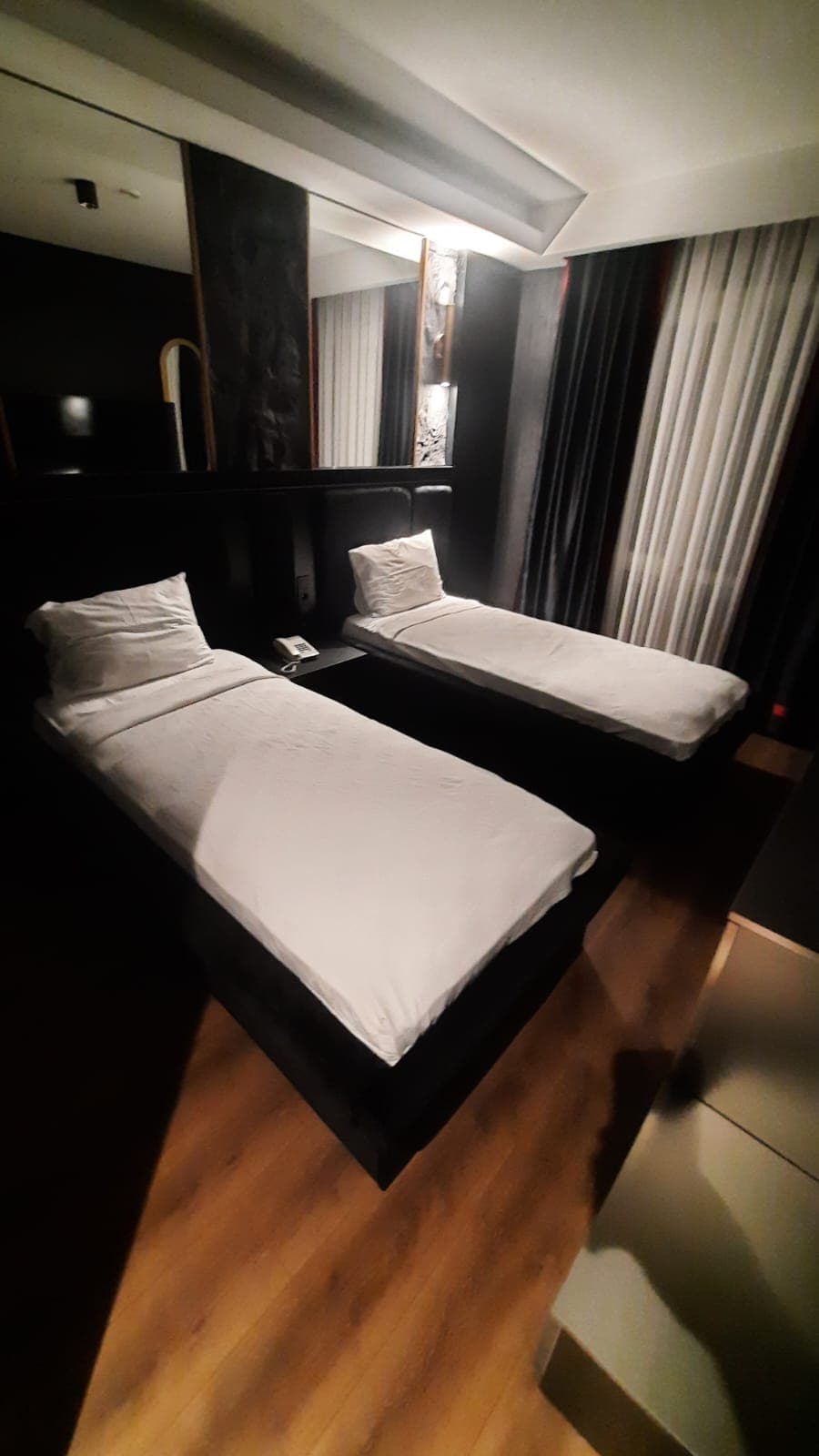 Standart Twin Oda  2