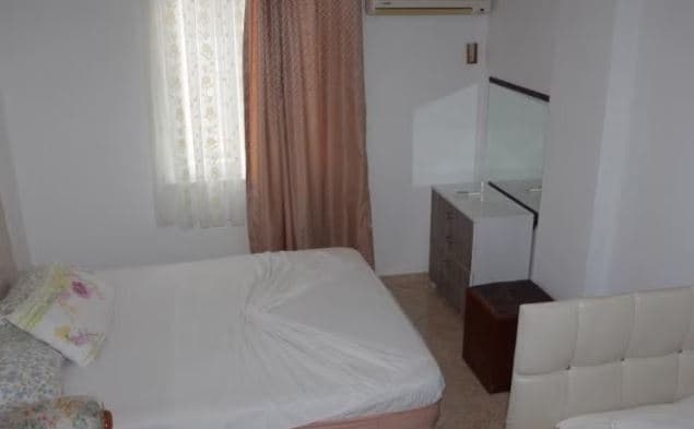 1+1 5 kişilik çift klimalı Oda 4