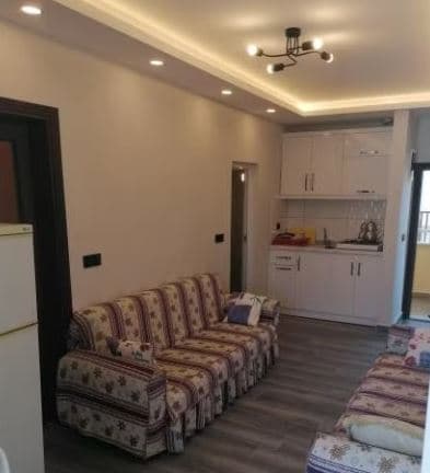 1+1 4 kişilik çift klimalı oda 2