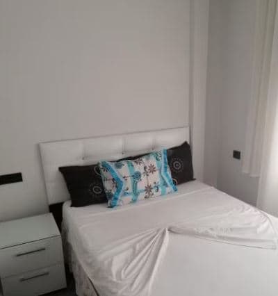 1+1 4 kişilik çift klimalı oda 1