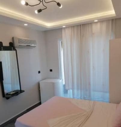 1+0 3 kişilk daire Mutfaklı oda 3