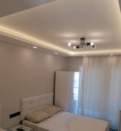 1+0 3 kişilk daire Mutfaklı oda 2